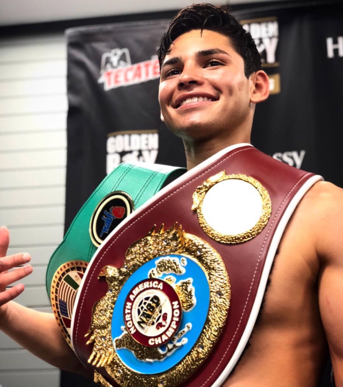 Ryan Garcia – The Spy Who Punched Me – LATINBOXSPORTS.COM